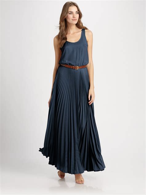 maxi dress michael kors